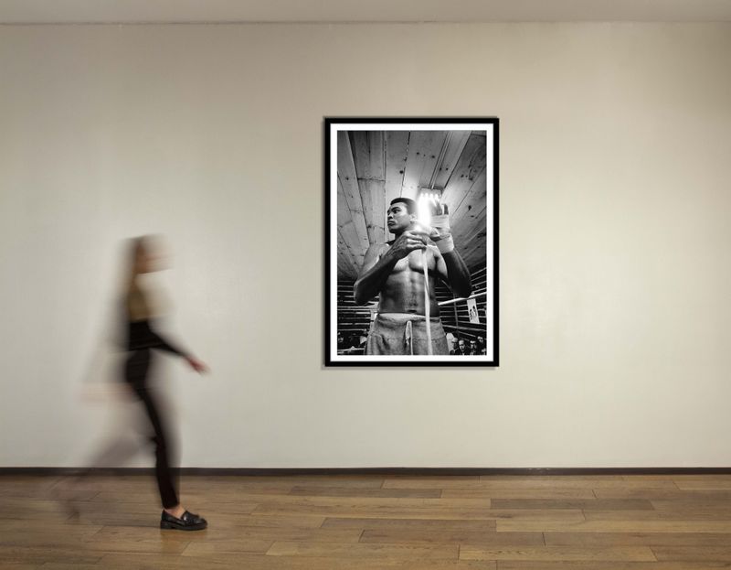 66 x 46 in., edition of 50 plus 2 AP